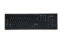 TG3 KBA-CK104S-BNUN-US 104 key, low profile, washable, USB