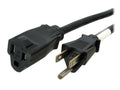 Axiom N515RN515P06-AX 6FT 5-15R to 5-15P Extension Cord