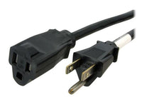 Axiom N515RN515P06-AX 6FT 5-15R to 5-15P Extension Cord