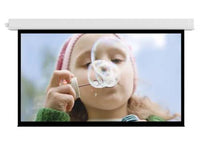 Da-Lite 35190FL Advantage 243" Diag. 119" x 212" Matte White - Surface, Roller & Motor Assembly Only (installs into matching B case)