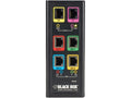 Black Box LB532A-M-R2 Industrial Ethernet Extender Multi-Drop Unit - G-SHDSL 2-Wire, 15-Mbps