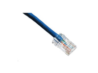 Axiom C6NB-B6IN-AX 6-INCH CAT6 Cable NO-Boot (blue)