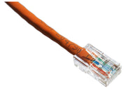Axiom AXG99520 6-INCH CAT6 Cable (orange) - TAA
