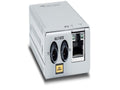 Allied Telesis AT-MMC2000/ST-960 TAA 1GB ST MMF Media Converter UNIV PSU