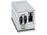 Allied Telesis AT-MMC2000/ST-960 TAA 1GB ST MMF Media Converter UNIV PSU