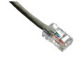Axiom C6NB-G8-AX 8FT CAT6 Cable NO-Boot (gray)