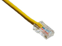 Axiom C6NB-Y9-AX 9FT CAT6 Cable NO-Boot (yellow)