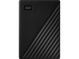 WD WDBYVG0010BBK-WESN 1TB Wd Extenal Hard Drive - My Passport Portable - Black