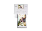 Canon SELPHYRP54QVCW Selphy CP1300 White BDL- QVC