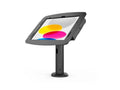 Compulocks TCDP01102IPDSB iPad 10.2IN Space Enclosure Tilting Stand 8IN Black