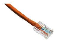 Axiom C6NB-O12-AX 12FT CAT6 Cable NO-Boot (orange)