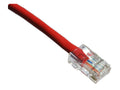 Axiom AXG99922 9FT CAT6 Cable (red) - TAA