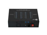 SIIG ID-US0611-S1 20-Port Industrial USB 5 Gbps Hub (ID-US0611-S1)