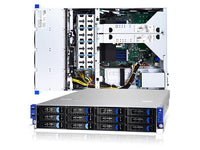 MiTAC B8026T70EV10E4HR 2U Rackmount TN70E