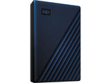 WD WDBA2D0020BBL-WESN 2TB Wd External Hard Drive - My Passport for Mac - Blue