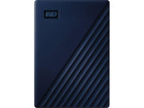 WD WDBA2D0020BBL-WESN 2TB Wd External Hard Drive - My Passport for Mac - Blue