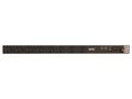 Vertiv 28008VH rPDU, Basic Surge, 15A, 120V, 1.4kW, Vertical, (8) NEMA 5-15R, 10ft power cord with 5-15P, Black Powder Coat
