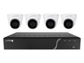 Speco Technologies ZIPK4T2 4CH NVR Camera 2.8MM