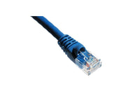 Axiom C5EMB-B12-AX 12FT CAT5E Cable W/Boot (blue)