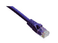 Axiom C5EMB-P30-AX 30FT CAT5E Cable W/Boot Purple
