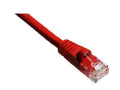 Axiom C5EMB-R9-AX 9FT CAT5E Cable W/Boot (red)