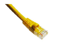Axiom C5EMB-Y8-AX 8FT CAT5E Cable W/Boot (yellow)