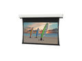 Da-Lite 24862B Tensioned Advantage Deluxe 164" Diag. HD Progressive 1.3 Electric Screen - Case/Housing Only (order with matching F surface assembly)