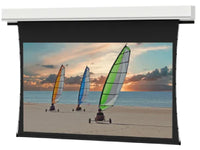 Da-Lite 29778EB Tensioned Advantage Deluxe 119" Diag. Parallax Pure 0.8 Electric Projection Screen, 220V