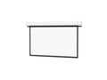 Da-Lite 29883E Tensioned Advantage Deluxe 94" Diag. Parallax Stratos 1.0 Electric Projection Screen, 220V