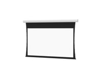 Da-Lite 29929ELS Contour Tensioned 130" Diag. Parallax Stratos 1.0 Electric Projection Screen, 220V
