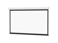 Da-Lite 34460ELS Cosmopolitan 113" Diag. 60" x 96" (NPA) Matte White Electric Projection Screen, 220V