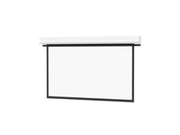 Da-Lite 34573EF Advantage Deluxe 113" Diag. 60" x 96" High Contrast Matte White, 220V - Surface, Roller & Motor Assembly Only (installs into matching B case)