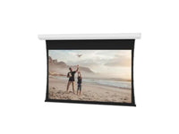 Da-Lite 70171ELS Contour Tensioned 137" Diag. Da-Mat Electric Projection Screen, 220V