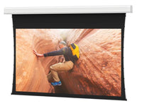 Da-Lite 70253EL Tensioned Advantage 226" Diag. HD Progressive Contrast 1.1 Electric Projection Screen, 220V