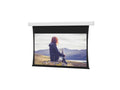 Da-Lite 76014LS Cosmopolitan Tensioned 84" Diag. Da-Mat Electric Projection Screen