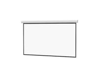 Da-Lite 83238E Cosmopolitan 200" Diag. 120" x 160" (NPA) Matte White Contrast Electric Projection Screen, 220V