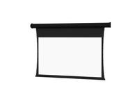 Da-Lite 83448S Cosmopolitan Tensioned 92" Diag. Da-Mat Electric Projection Screen