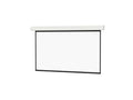 Da-Lite 84258BLS Advantage 8' x 8' Matte White Electric Screen - Case/Housing Only (order with matching F surface assembly)