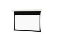 Da-Lite 85398BLS Tensioned Advantage 119" Diag. Dual Vision Electric Screen - Case/Housing Only (order with matching F surface assembly)