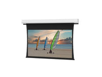 Da-Lite 88247F Tensioned Advantage Deluxe 100" Diag. Da-Mat - Surface & Roller & Motor Assembly Only (installs into matching B case)
