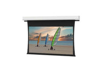 Da-Lite 88286F Tensioned Advantage Deluxe 106" Diag. Da-Mat - Surface & Roller & Motor Assembly Only (installs into matching B case)