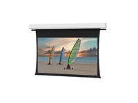 Da-Lite 88300B Tensioned Advantage Deluxe 133" Diag. Da-Mat Electric Screen - Case/Housing Only (order with matching F surface assembly)