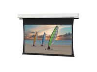 Da-Lite 89929F Tensioned Advantage Deluxe 92" Diag. HD Progressive Contrast 1.1 - Surface & Roller & Motor Assembly Only (installs into matching B case)