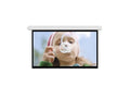 Da-Lite 92611LS Advantage 84" Diag. 50.5" x 67" (NPA) High Contrast Matte White Electric Projection Screen
