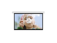 Da-Lite 92611LS Advantage 84" Diag. 50.5" x 67" (NPA) High Contrast Matte White Electric Projection Screen