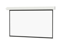 Da-Lite 92620BL Advantage 159" Diag. 78" x 139" High Contrast Matte White Electric Screen - Case/Housing Only (order with matching F surface assembly)