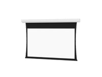 Da-Lite 94214ELS Contour Tensioned 110" Diag. HD Progressive Contrast 1.1 Electric Projection Screen, 220V