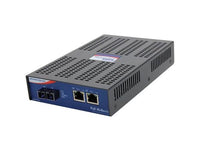 B+B SmartWorx IMC-480-SE-US POE MCBASIC/LFPT,2TX/FX- SM1310/PLUS-SC.