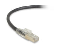 Black Box C6APC80S-BK-60 GIGATRUE 3 CAT6A PC BLK -Custom Length, 60 FEET