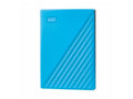 WD WDBYVG0020BBL-WESN 2TB Wd External Hard Drive - My Passport - Blue